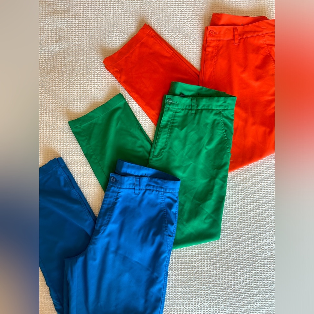 Fila Men’s Golf Pants Size 34